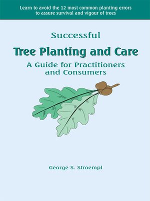 cover image of Successful Tree Planting and Care